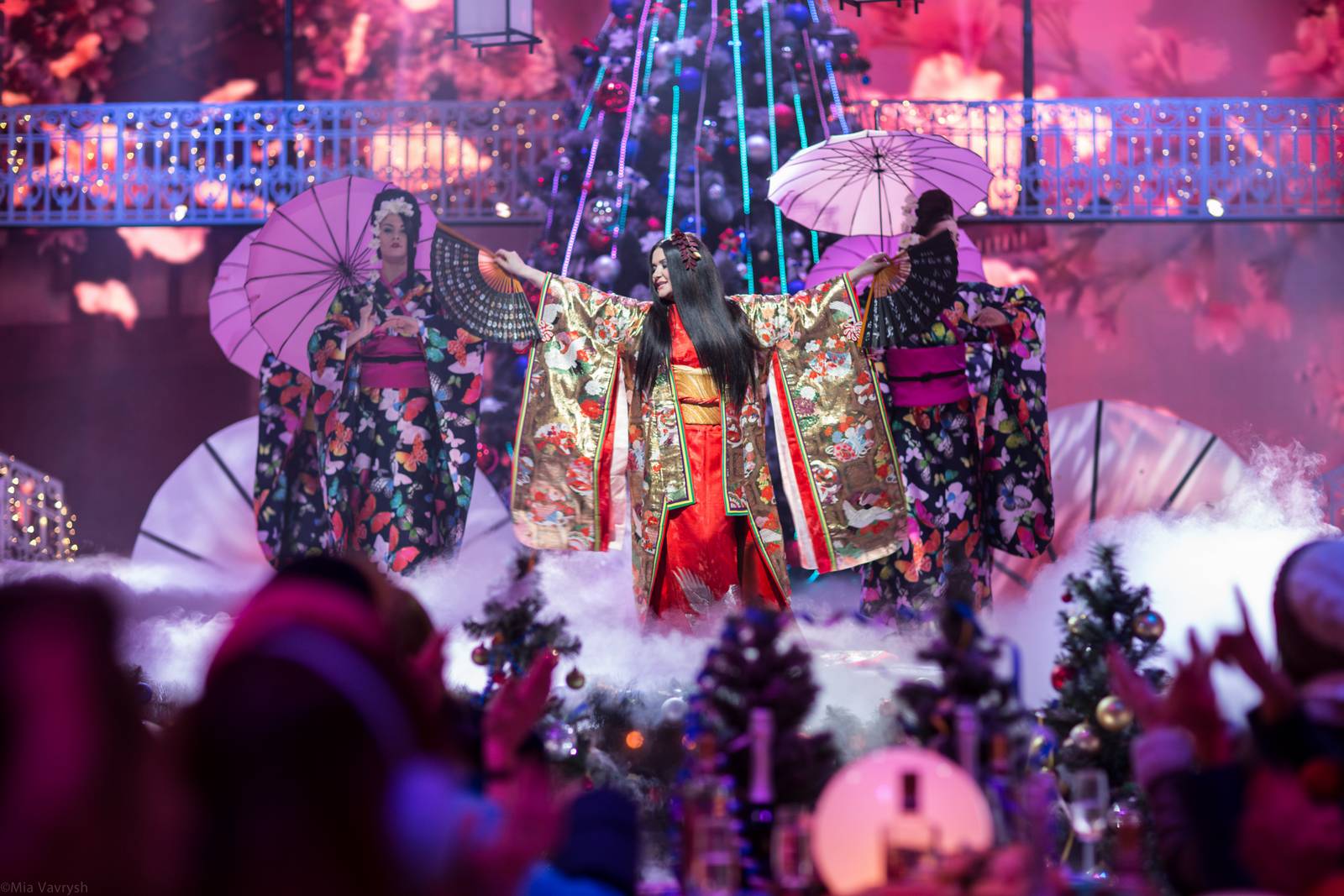 Наталья Могилевская - Новый 2016 год